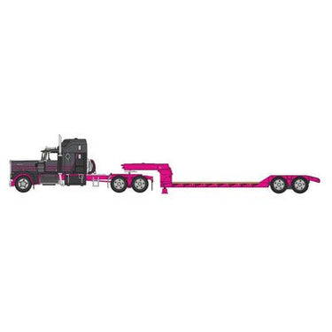 Cama Baja Kenworth W900A Escala 1:64 (Modelo Descontinuado) - KATZER